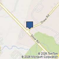 Map Mississauga, ON L5S1W7, Canada