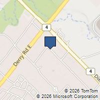 Map Mississauga, ON L5T1J5, Canada