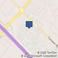 Map Mississauga, ON L5T1N8, Canada