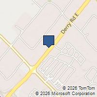 Map Mississauga, ON L5T1P3, Canada