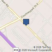 Map Mississauga, ON L5T1Y3, Canada