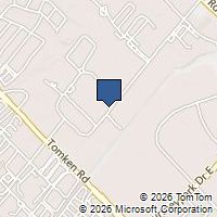 Map Mississauga, ON L5T2C1, Canada