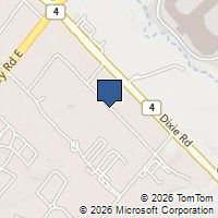 Map Mississauga, ON L5T2G5, Canada