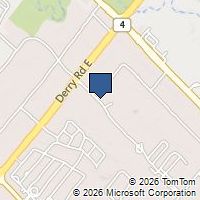 Map Mississauga, ON L5T2G9, Canada