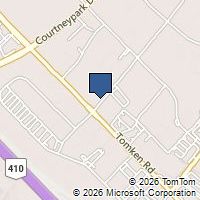 Map Mississauga, ON L5T2H5, Canada