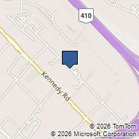 Map Mississauga, ON L5T2H7, Canada