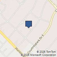 Map Mississauga, ON L5T2J2, Canada