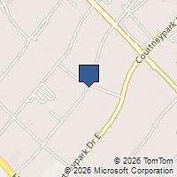 Map Mississauga, ON L5T2J3, Canada