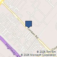 Map Mississauga, ON L5T2J6, Canada