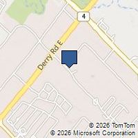 Map Mississauga, ON L5T2M4, Canada