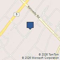 Map Mississauga, ON L5T2M8, Canada