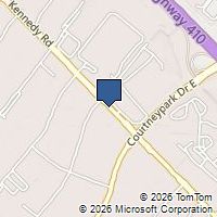 Map Mississauga, ON L5T2M9, Canada