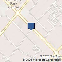 Map Mississauga, ON L5T2N5, Canada