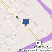 Map Mississauga, ON L5T2S8, Canada