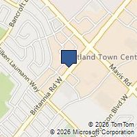 Map Mississauga, ON L5V2X8, Canada