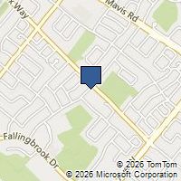 Map Mississauga, ON L5V3A4, Canada