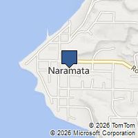 Map Naramata, BC V0H1N0, Canada