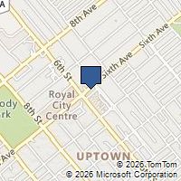 Map New Westminster, BC V3L1V3, Canada