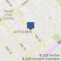 Map New Westminster, BC V3L3A8, Canada