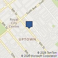 Map New Westminster, BC V3L3B1, Canada