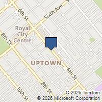 Map New Westminster, BC V3L3B2, Canada