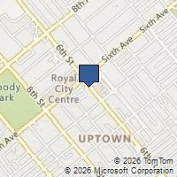 Map New Westminster, BC V3L3B5, Canada