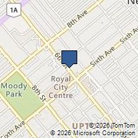 Map New Westminster, BC V3L3C1, Canada