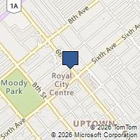 Map New Westminster, BC V3L3C2, Canada