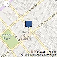 Map New Westminster, BC V3L3C3, Canada