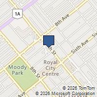 Map New Westminster, BC V3L3C5, Canada