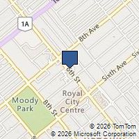 Map New Westminster, BC V3L3C6, Canada