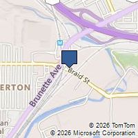 Map New Westminster, BC V3L3P2, Canada