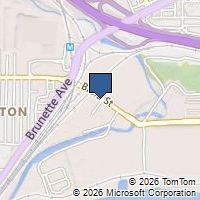 Map New Westminster, BC V3L3P3, Canada