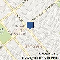 Map New Westminster, BC V3L5H1, Canada