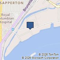 Map New Westminster, BC V3L5M3, Canada