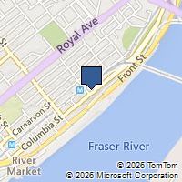 Map New Westminster, BC V3L5T6, Canada