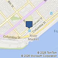 Map New Westminster, BC V3M0G3, Canada
