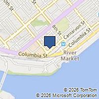 Map New Westminster, BC V3M1G2, Canada