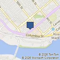 Map New Westminster, BC V3M1K3, Canada