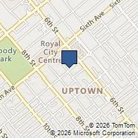 Map New Westminster, BC V3M1X4, Canada