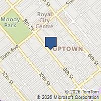 Map New Westminster, BC V3M3R5, Canada