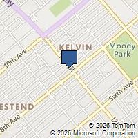 Map New Westminster, BC V3M4K1, Canada