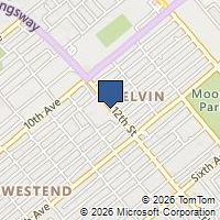 Map New Westminster, BC V3M4K3, Canada