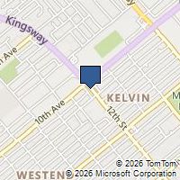 Map New Westminster, BC V3M4K6, Canada