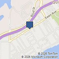 Map New Westminster, BC V3M5E4, Canada