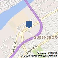 Map New Westminster, BC V3M6N1, Canada