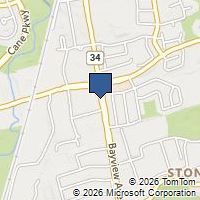 Map Newmarket, ON L3X1W1, Canada