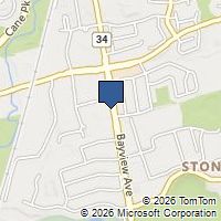 Map Newmarket, ON L3X1X2, Canada