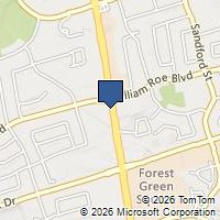 Map Newmarket, ON L3Y0A3, Canada