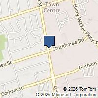 Map Newmarket, ON L3Y0A4, Canada